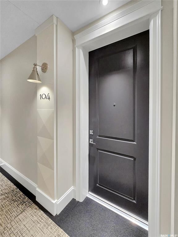 Photo de la propriété: 408 Cartwright Street 104 SK S7T 0X1