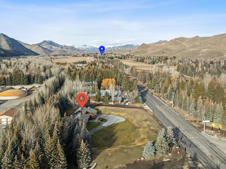 Property Photo:  102 River Ranch Rd  ID 83340 
