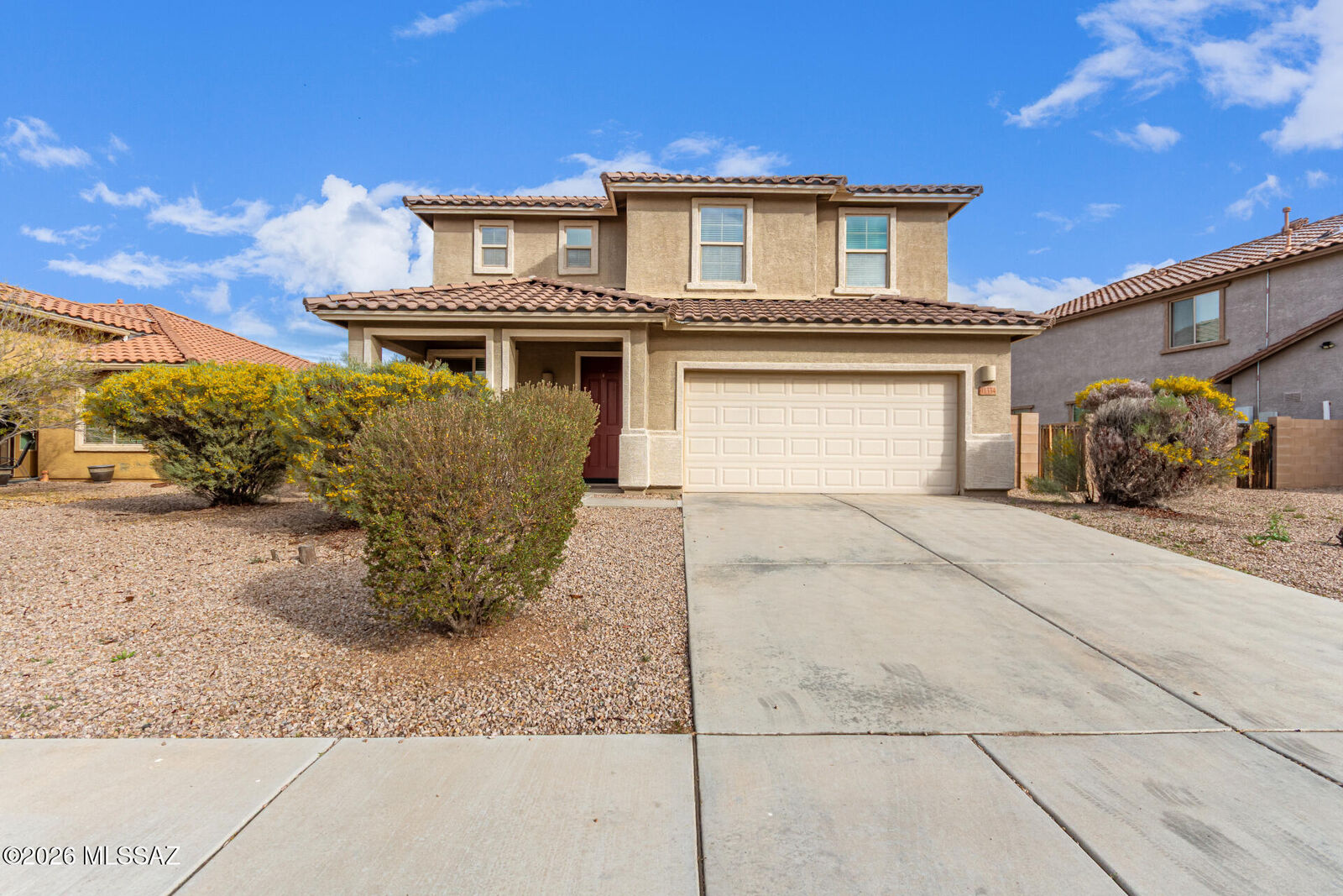 Property Photo:  11334 W Stone Hearth Street  AZ 85658 