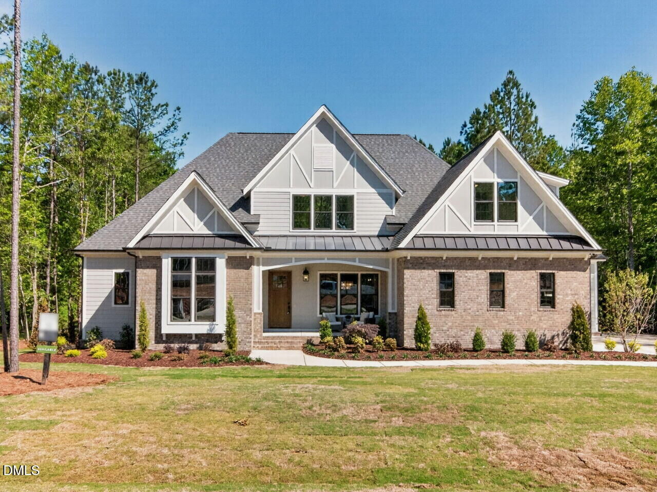 Property Photo: 2105 Lowery Estates Drive NC 27587