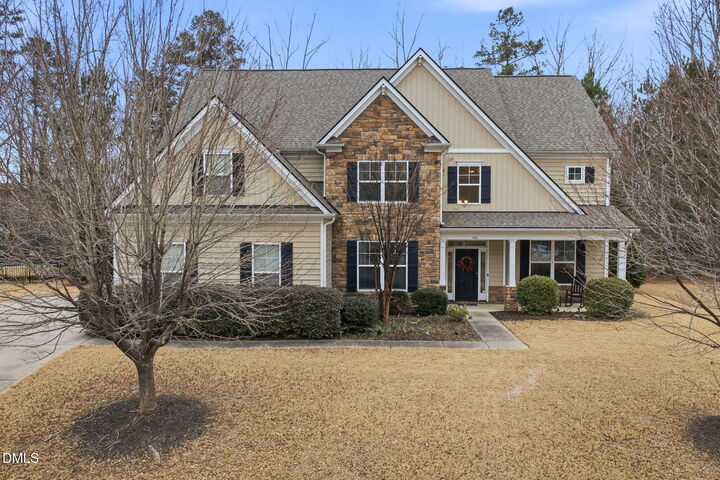 Property Photo:  140 Siena Way  NC 27527 