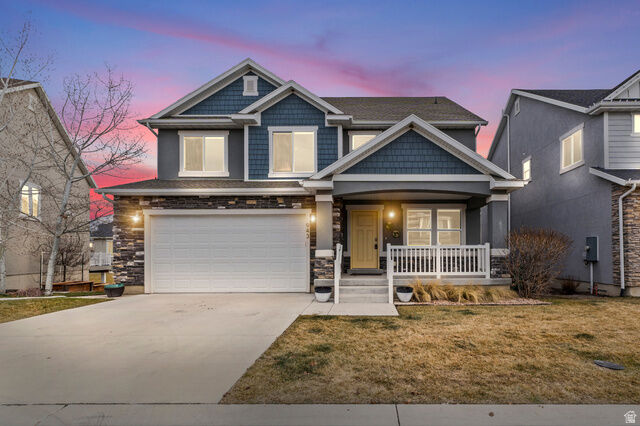 Property Photo:  943 S 2150 W  UT 84058 