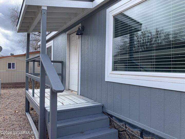 Property Photo: 1487 W Horseshoe Bend Drive 49 AZ 86322