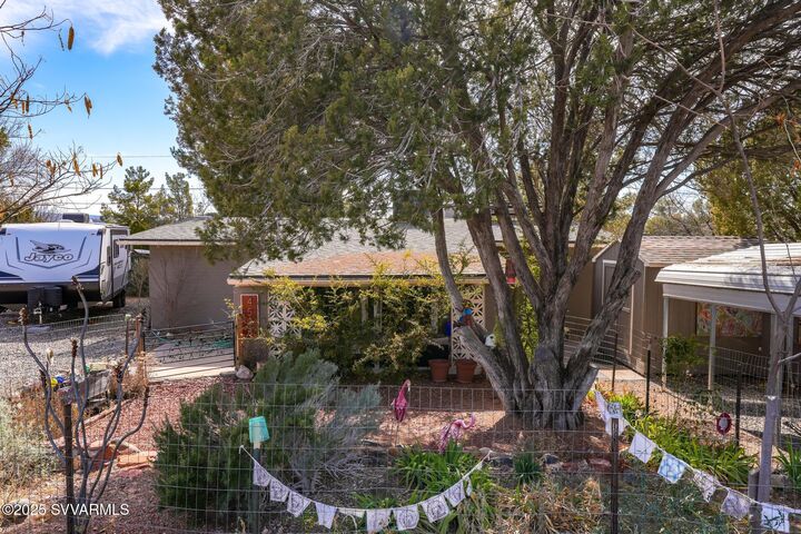 Property Photo:  4595 E Cochise Drive  AZ 86335 