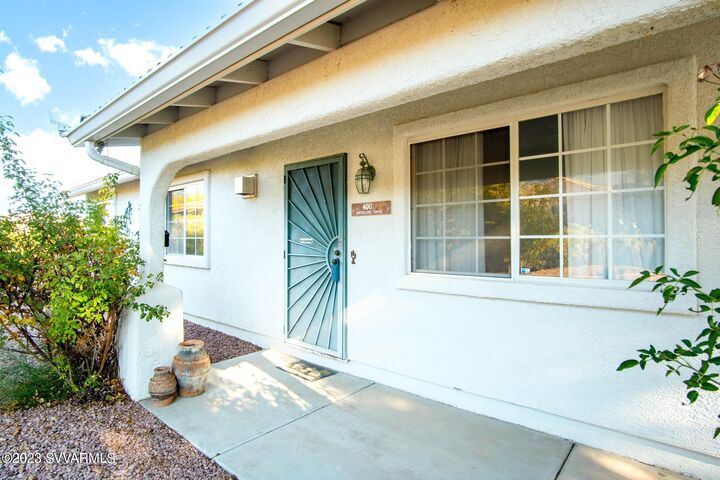 Property Photo: 400 Antelope Drive AZ 86324