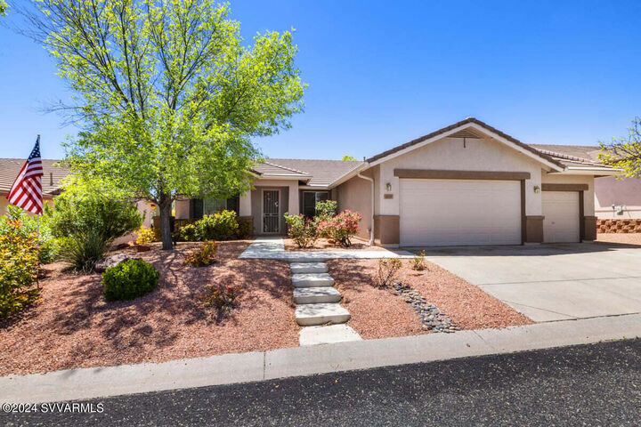 Property Photo:  2075 W Running Iron Lane  AZ 86326 
