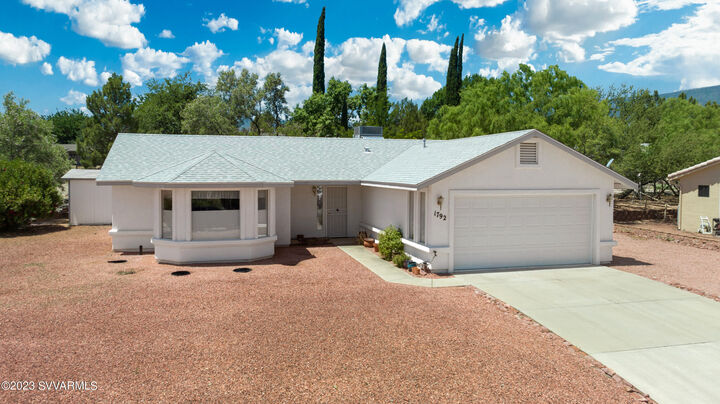 Property Photo: 1792 S Gold Rush Road AZ 86326