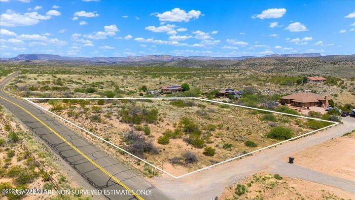 Property Photo:  755 N Merritt Ranch Road  AZ 86325 