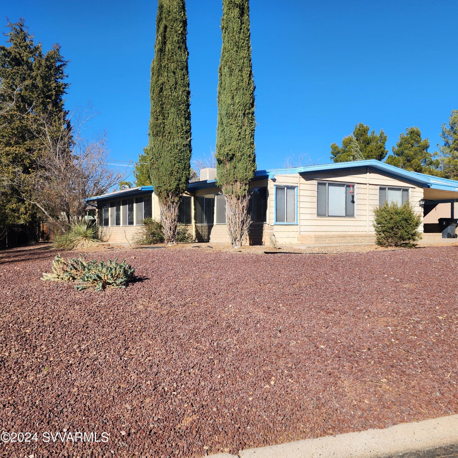 Property Photo: 10660 E Quail Run Road AZ 86325