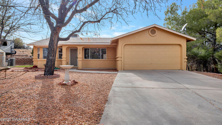 Property Photo: 2346 S Rio Verde Drive AZ 86326