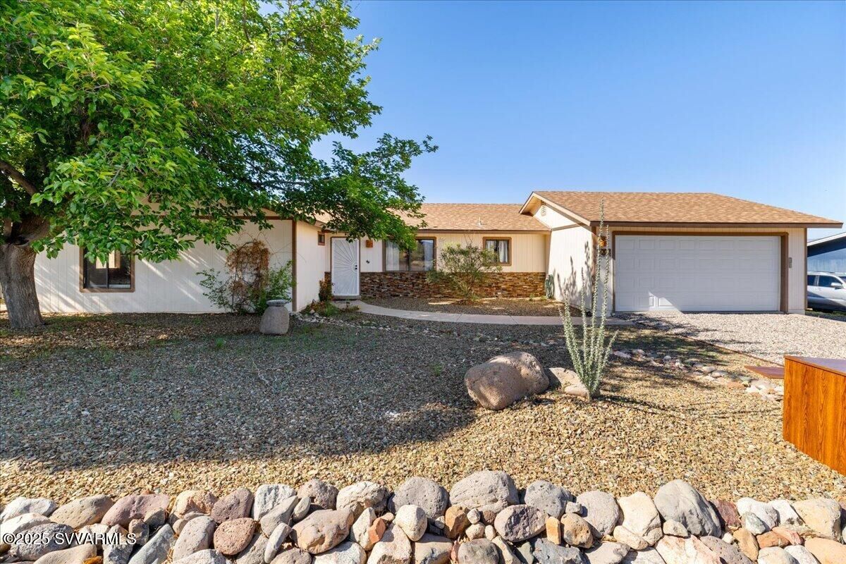 Property Photo:  1002 Chaparral Drive  AZ 86326 