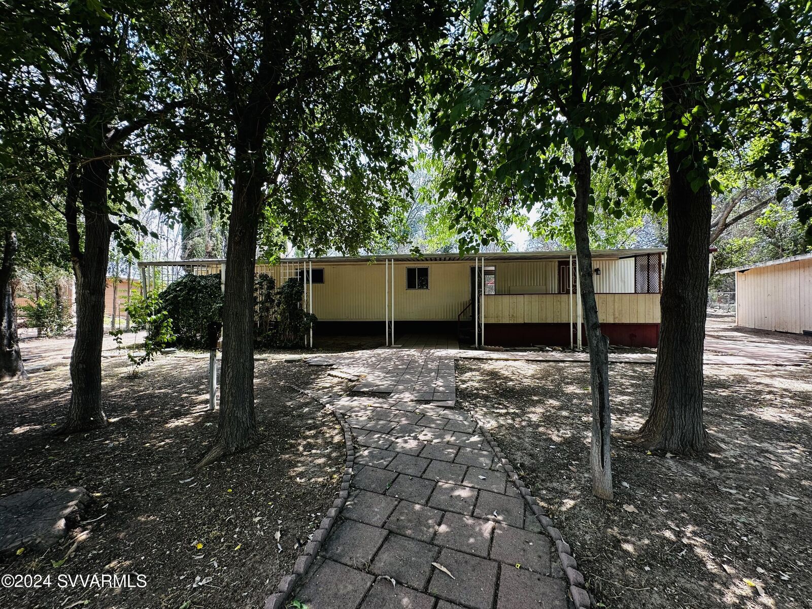 Property Photo:  3057 S Dinky Creek Drive  AZ 86322 