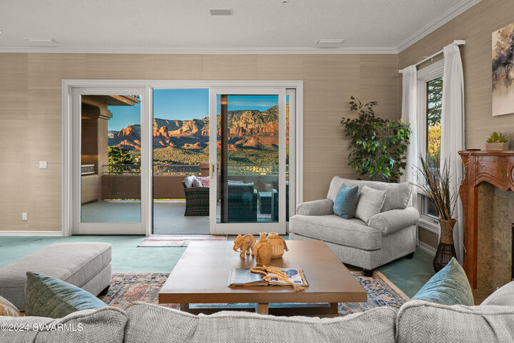 Property Photo:  12 Rue De La Rose  AZ 86336 