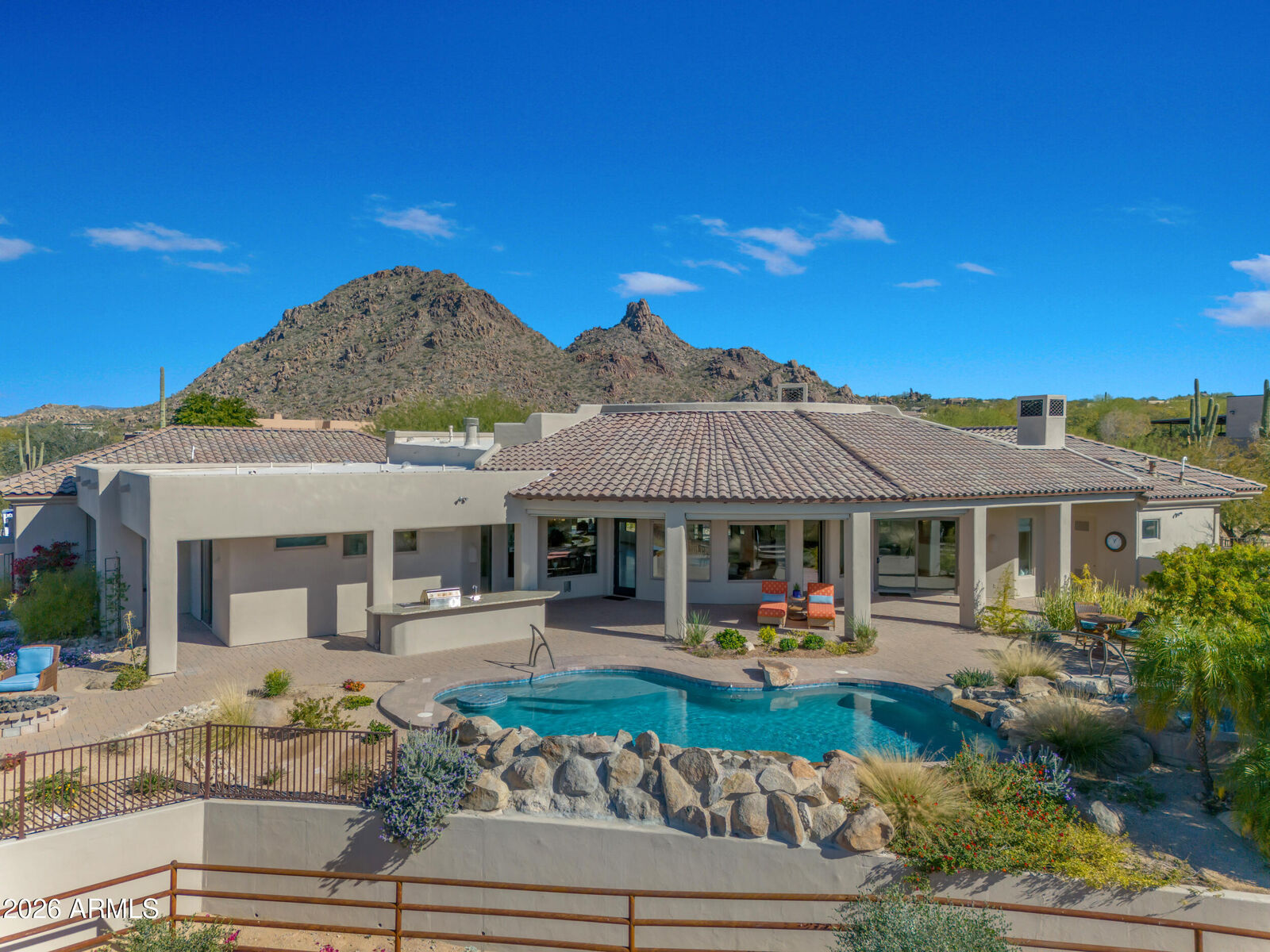 Property Photo:  9575 E Ranch Gate Road  AZ 85255 