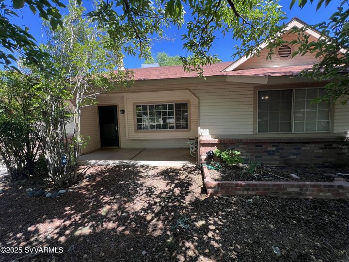 Property Photo: 1445 S Gray Bar Drive AZ 86326