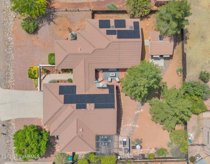 Property Photo:  35 Broken Lance  AZ 86351 