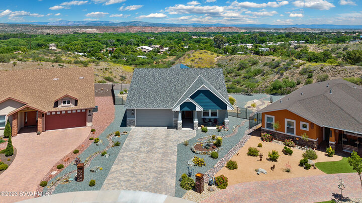 Property Photo: 451 Kindra Court AZ 86326