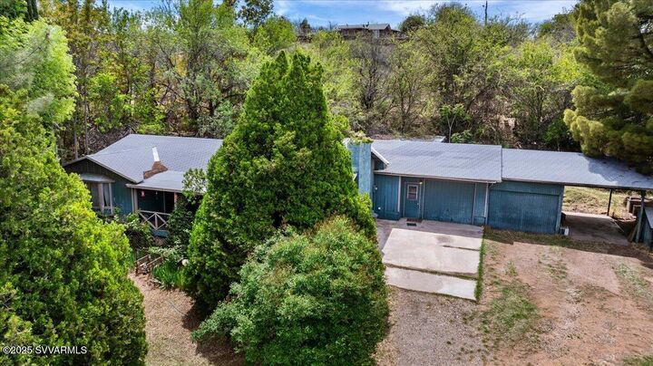 Property Photo:  181 E Silver Bugle Drive  AZ 86322 