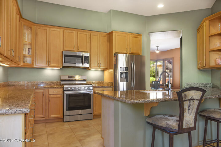 Property Photo:  165 E Bighorn Court  AZ 86351 