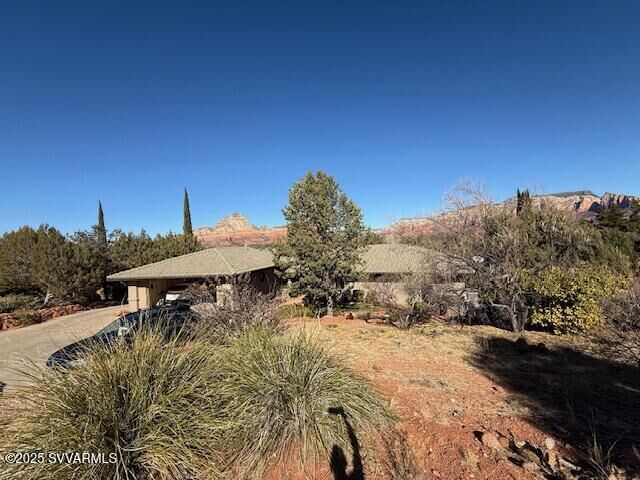 Property Photo:  325 Rockridge Drive  AZ 86336 