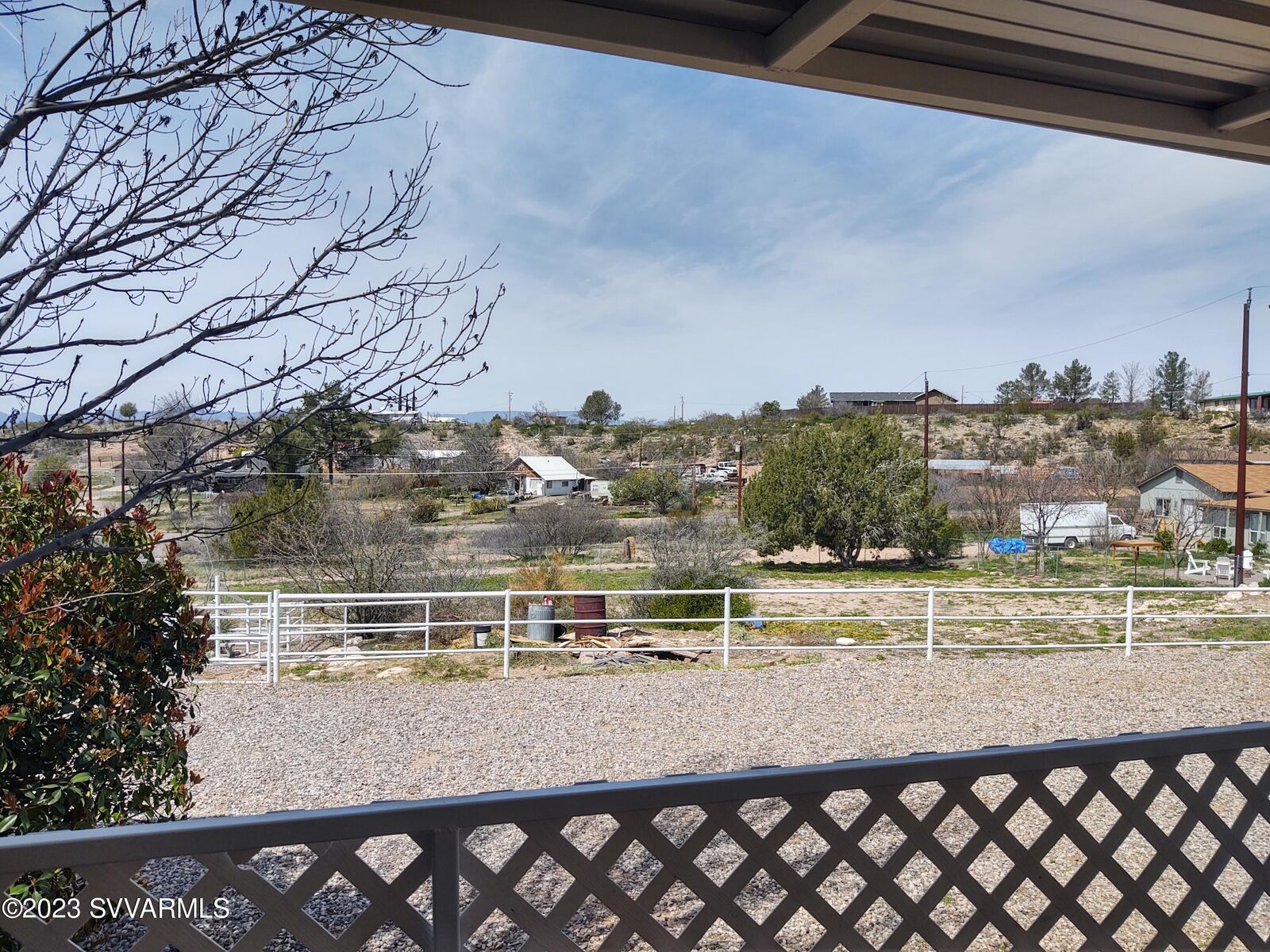 Property Photo:  3300 E Nico Street  AZ 86335 