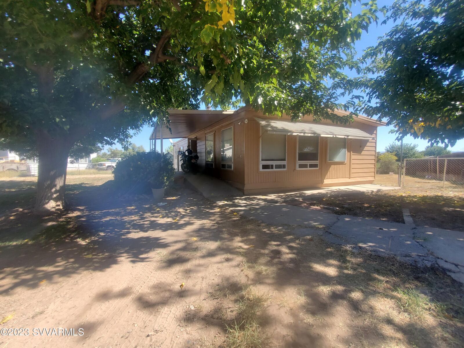 Property Photo: 1915 N Badger Lane AZ 86322