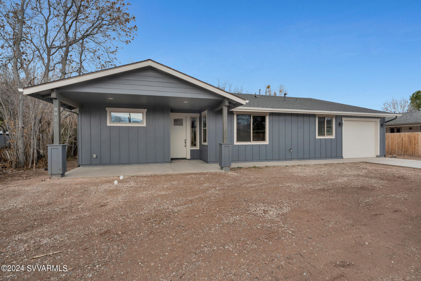 Property Photo: 891 N 15th Street AZ 86326