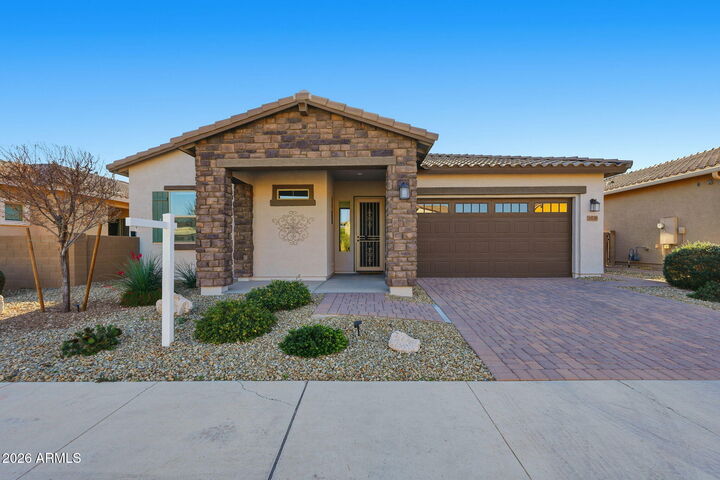 Property Photo:  24749 N 175th Avenue  AZ 85387 
