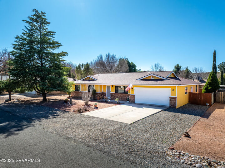 Property Photo:  3435 E Yuma Drive  AZ 86335 