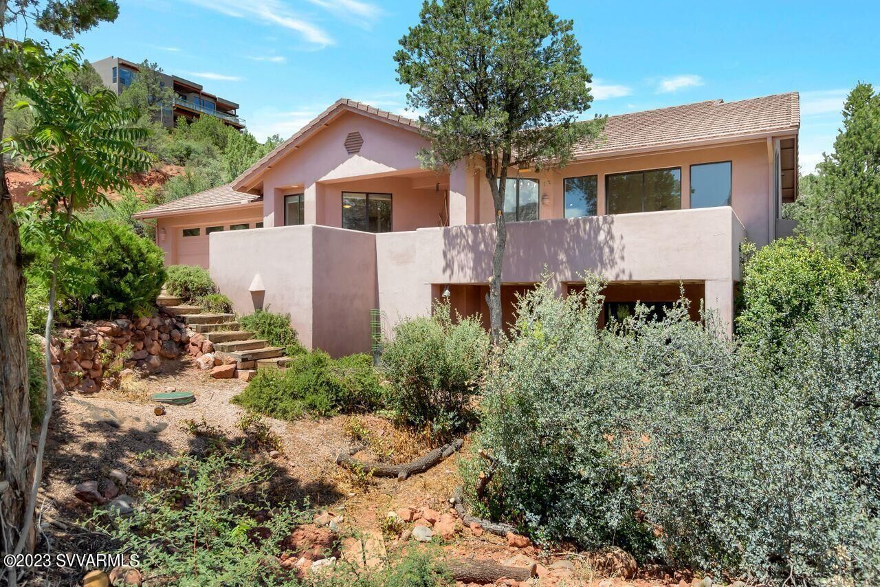 Property Photo:  210 S Palisades Drive  AZ 86336 