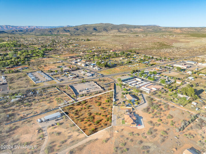 Property Photo:  000 Sundance Lane  AZ 86325 