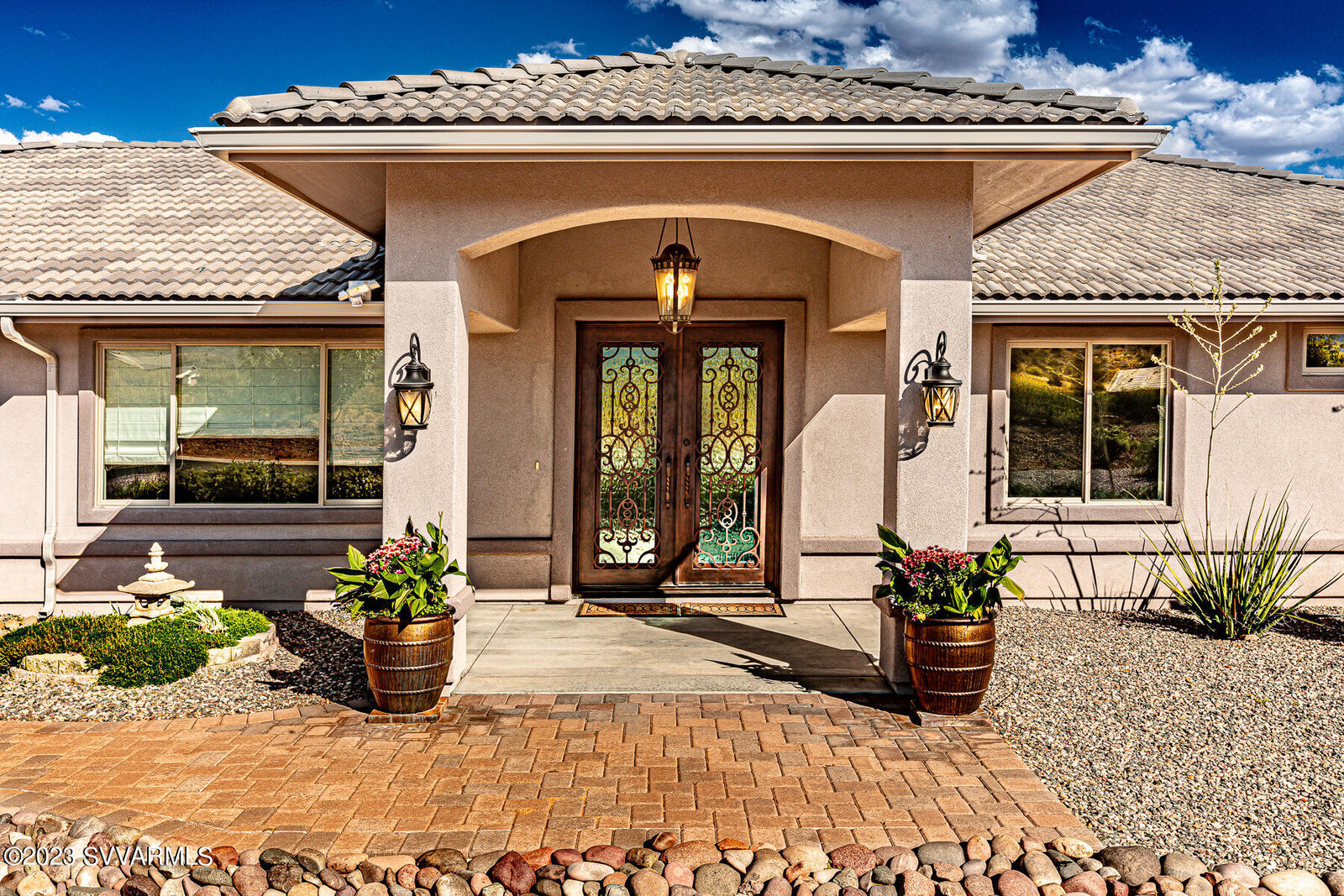 Property Photo: 2835 S Quail Canyon Road AZ 86326