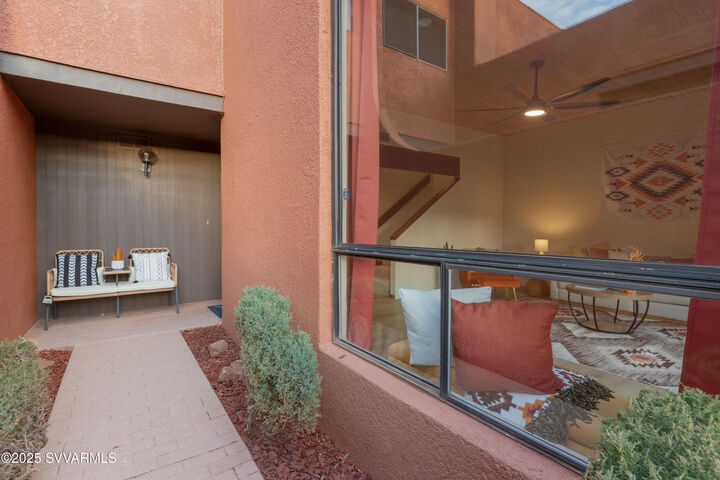 Property Photo:  165 Verde Valley School Road 6  AZ 86351 