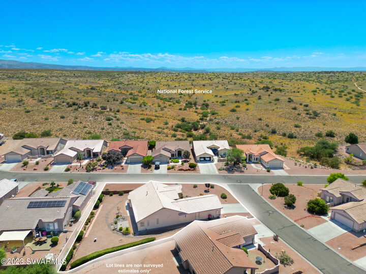 Property Photo:  6380 E Drifting Cloud Court  AZ 86325 