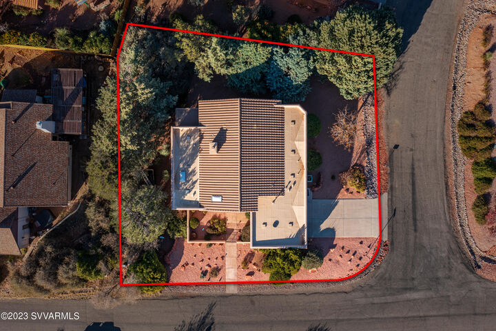 Property Photo:  65 Indian Ruin Road  AZ 86351 