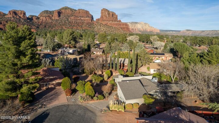 Property Photo: 30 Little Green Circle AZ 86351