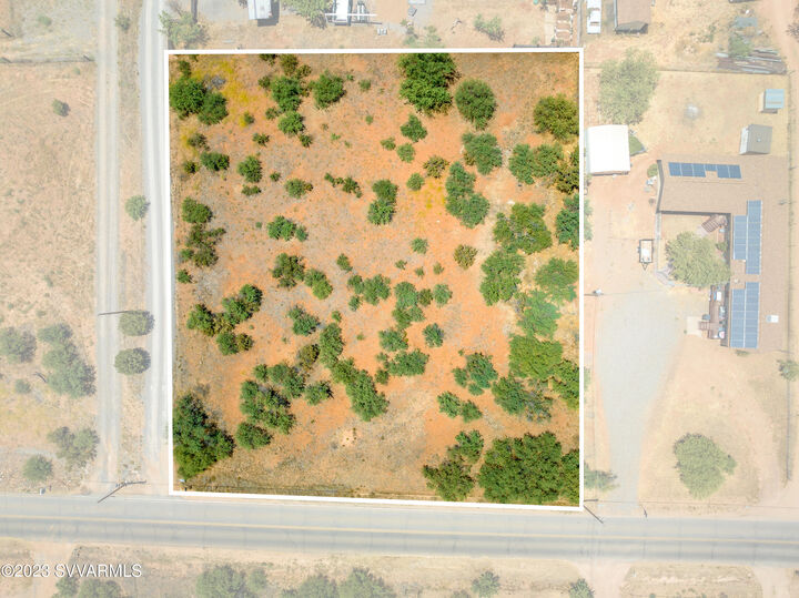 Property Photo: 310 S El Rancho Bonito Road AZ 86325