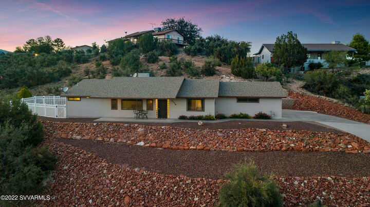 Property Photo:  2314 Valley Drive  AZ 86326 