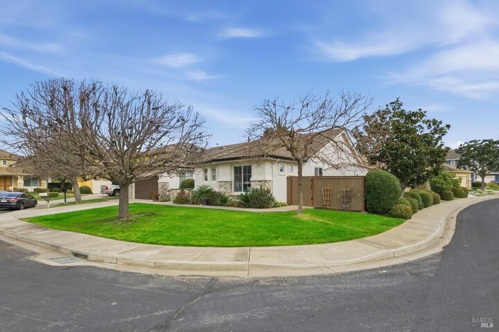 Property Photo: 670 Hubbs Court CA 94510