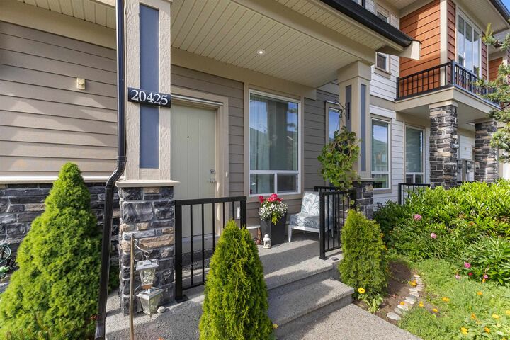 Property Photo: 20425 78 Avenue BC V2Y 1X4