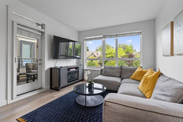 Property Photo: 3399 Noel Drive 416 BC V3J 0G8