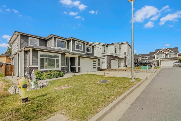 Property Photo:  33123 Benedict Boulevard  BC V2V 0H1 