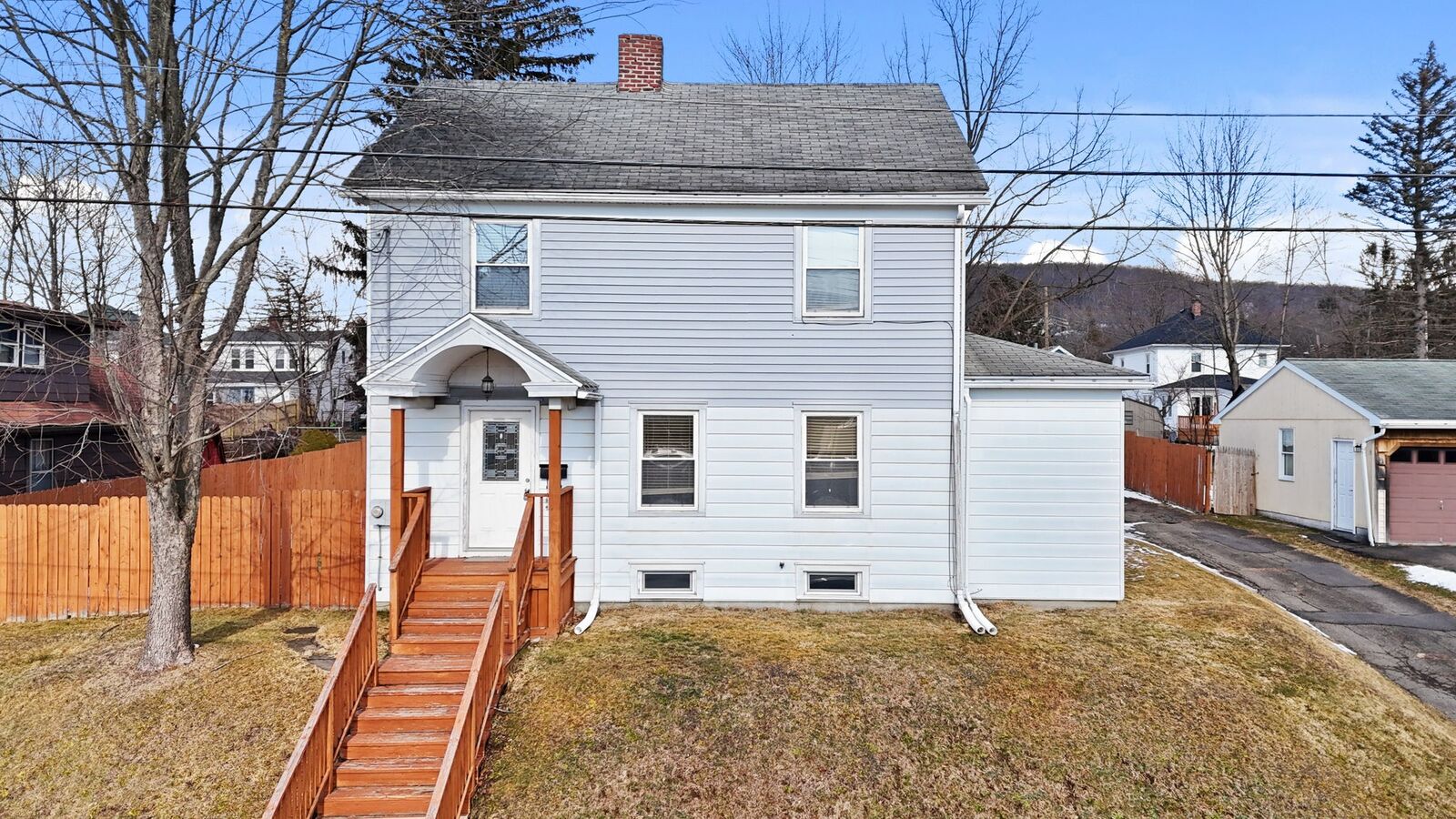 Property Photo: 7 Moody St NY 13904