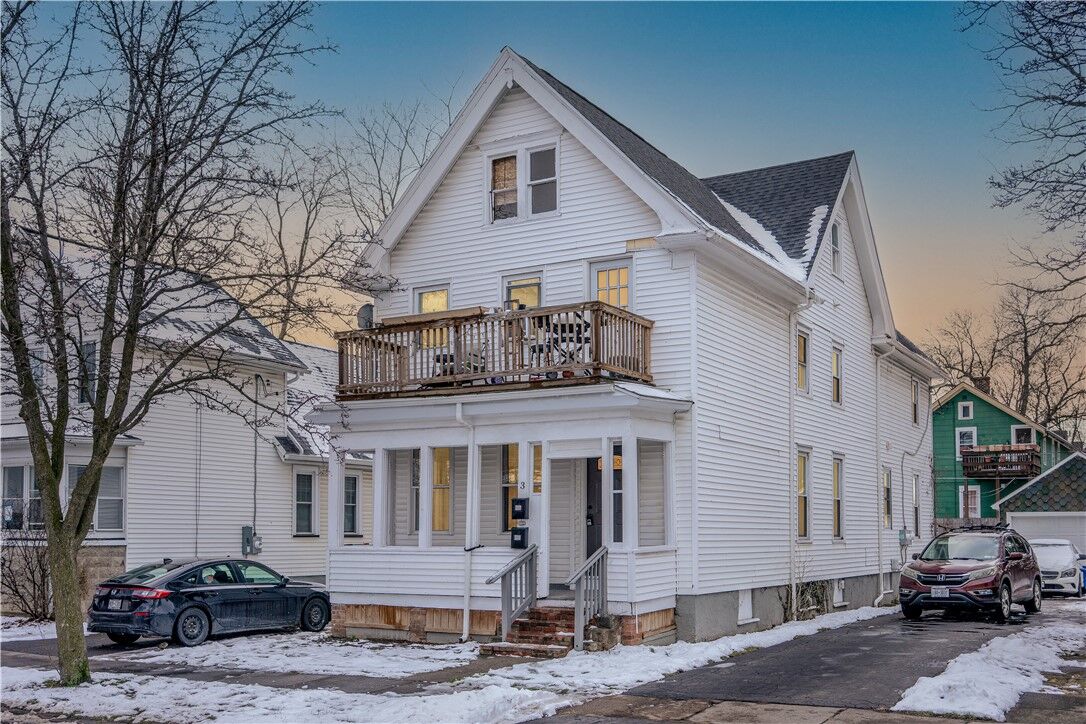 Property Photo:  3 Norwood Street  NY 14607 