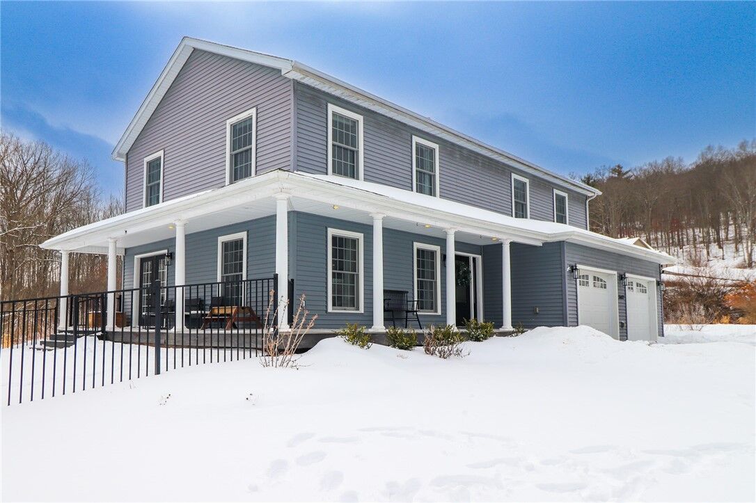 Property Photo: 3607 Summit Court NY 14870