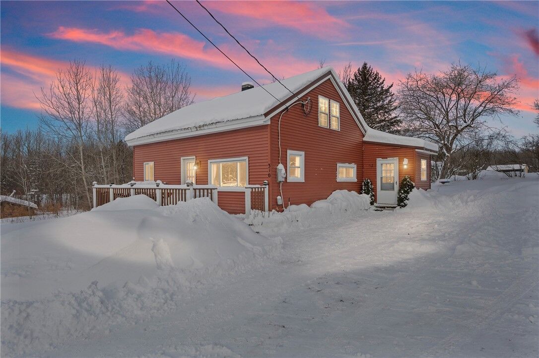 Property Photo:  310 Stoney Robby Road  NY 13126 