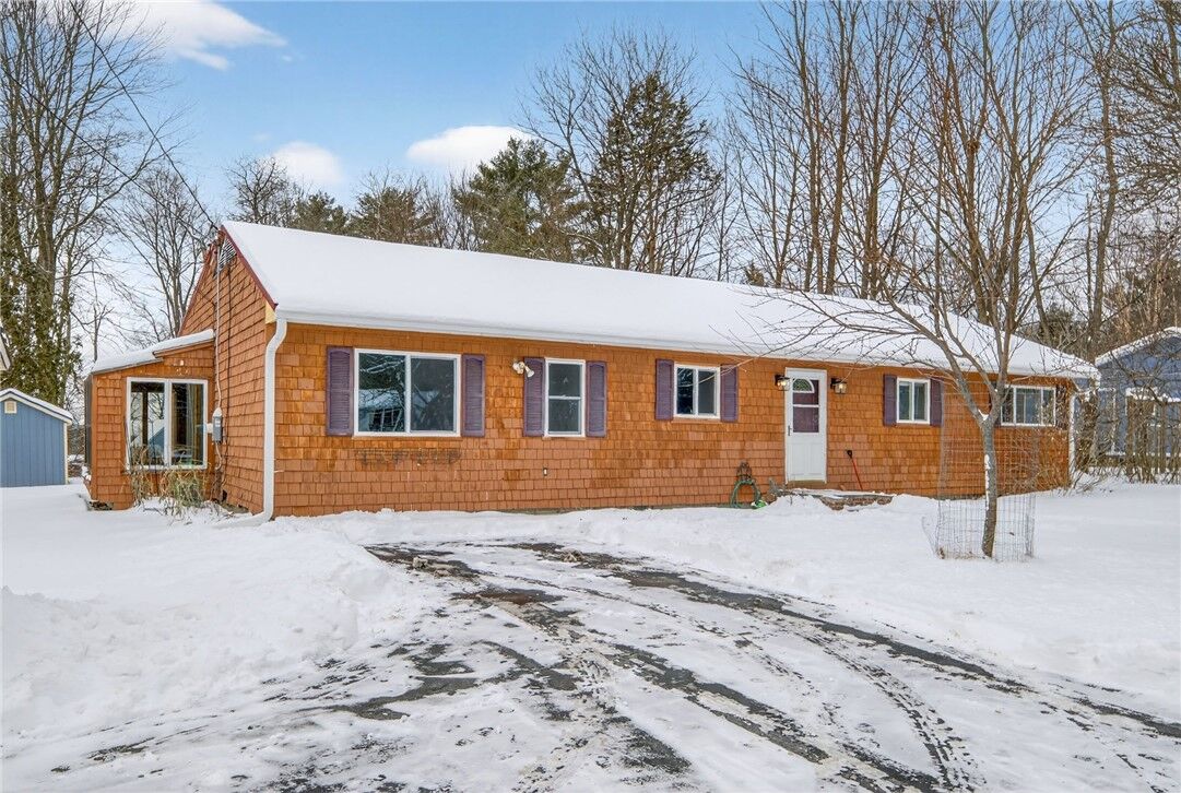 Property Photo: 136 Muriel Street NY 14850