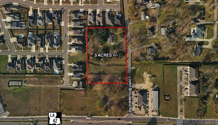 Property Photo:  17339 John Broussard Rd  LA 70769 