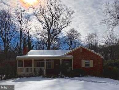 Property Photo: 3180 Holmes Run Road VA 22042