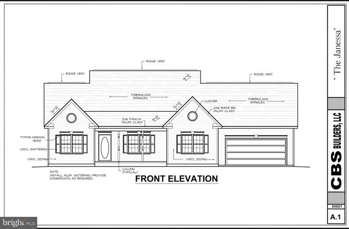 Property Photo:  Lot 40 Stormfield Drive W  WV 25404 
